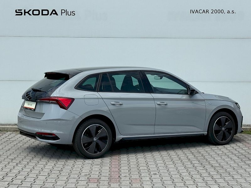 Škoda Scala (2025) 1.5 TSI 110 kW Monte Carlo - fotka 2 z 22