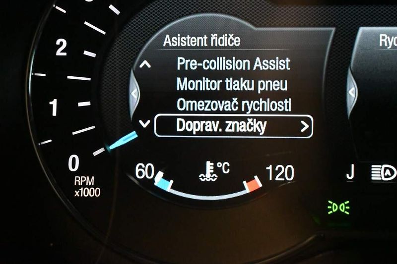 Ford S-MAX (2021) 2.0 WEBASTO Tažné Kamera ECOBL - fotka 27 z 33