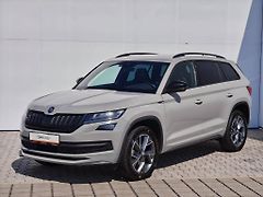 Škoda Kodiaq Sportline DSG 2,0TDI - fotografie inzerátu