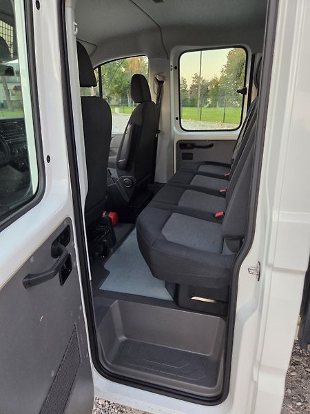 Volkswagen Crafter 2.0TDI 103 Kw 6Míst Valník  - fotka 13 z 27