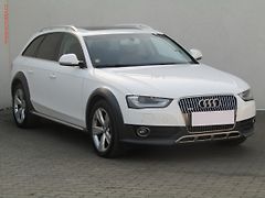 Audi A4 Allroad (2011) 2.0 TSFi - fotografie inzerátu