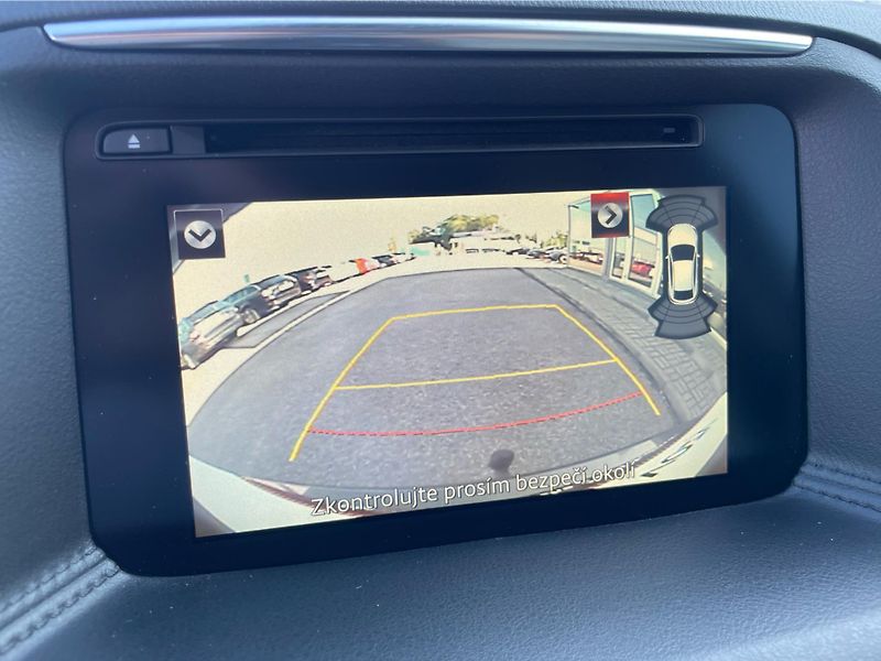 Mazda CX-5 2.2 D SkyActiv  4x4 automat - fotka 19 z 25