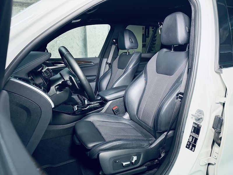 BMW X3 (2021) M40i CZ TOP STAV  - fotka 18 z 43