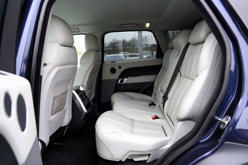 Land Rover Range Rover Sport 3.0 SDV6, ČR/260PS/LED/HSE - fotka 30 z 40