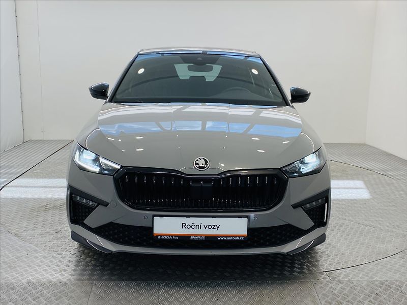 Škoda Scala 1,0 TSI 85kW DSG Monte Carlo - fotka 4 z 27