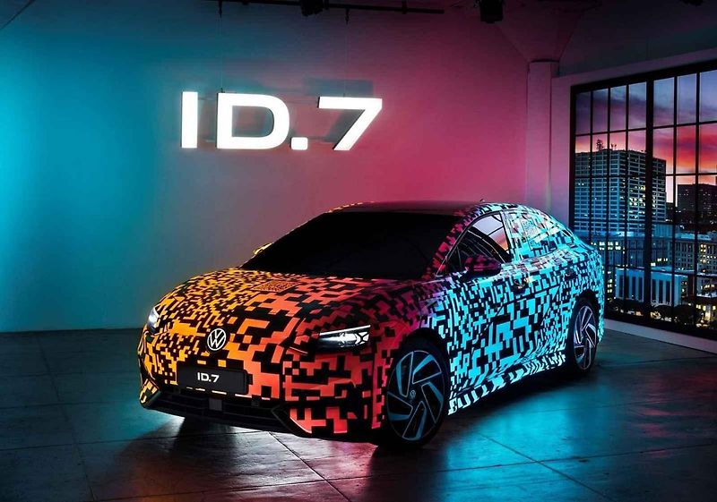 BMW i Vision Dee