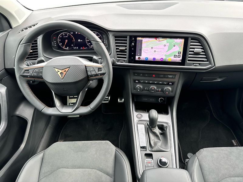 Seat Ateca 1,5 TSI  110 kw DSG - fotka 10 z 22