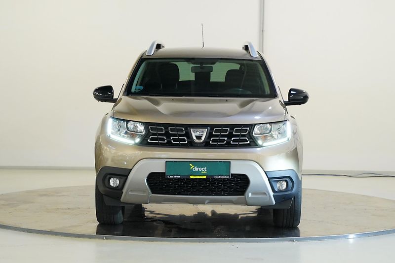 Dacia Duster - fotka 4 z 27