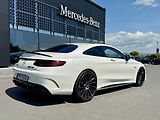 Mercedes-Benz Třídy S (2017) 500 4MATIC kupé - náhled 9
