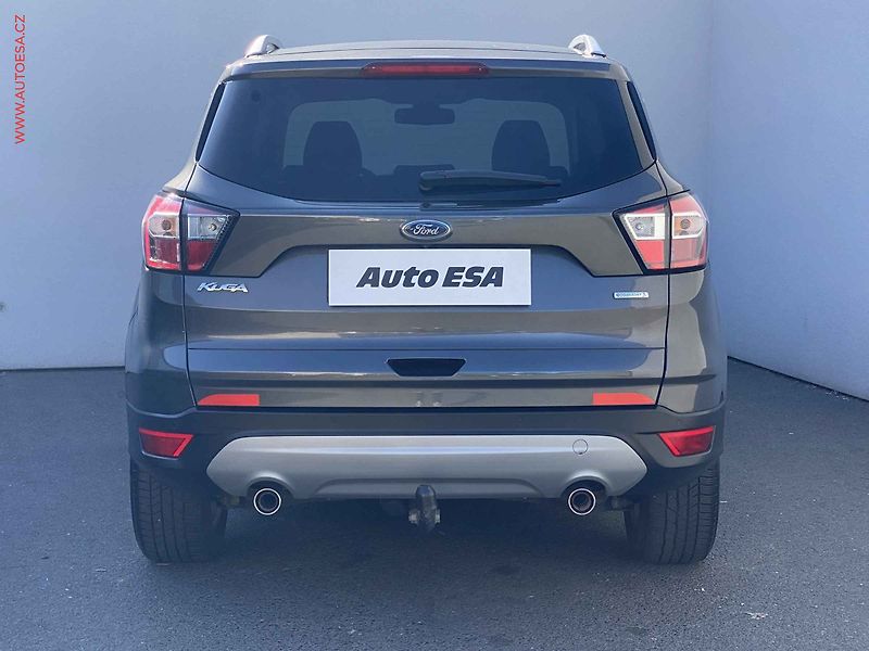 Ford Kuga (2018) 1.5T, ČR, Xenon, navi - fotka 5 z 17