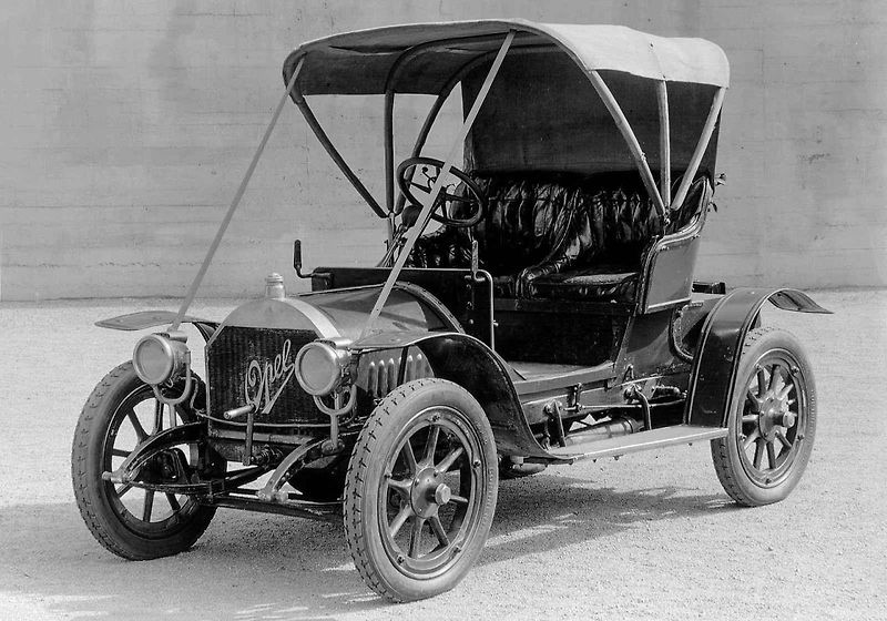 Opel už existuje 160 let