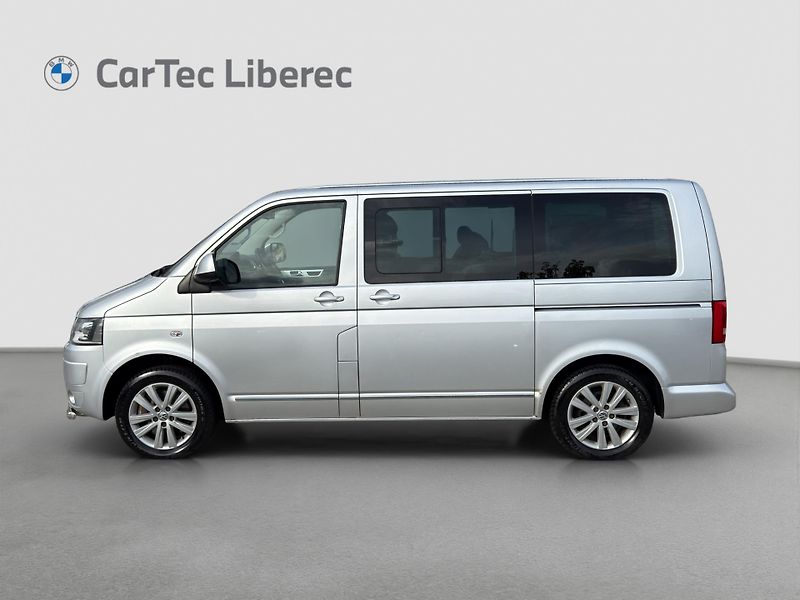 Volkswagen Multivan - fotka 3 z 23
