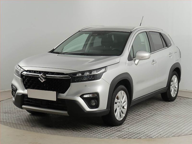 Suzuki SX4 S-Cross (2021) Premium 1.4 BoosterJet - fotka 2 z 19