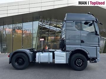 MAN TGX (2022) 18.510 4x4 hydraulika EURO 6 - fotka 4 z 18