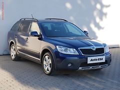 Škoda Octavia (2012) 2.0TDi 4x4, ČR, Xenon, AC - fotografie inzerátu