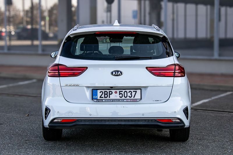 Kia Ceed - fotka 5 z 25