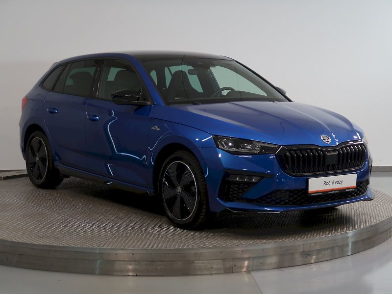 Škoda Scala (2025) MONTE CARLO 1.0TSI 85KW - fotka 6 z 41