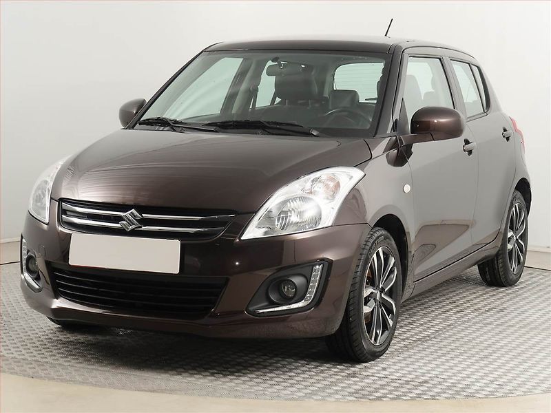 Suzuki Swift (2015) 1.2, ČR,1.maj, Tempomat - fotka 2 z 17