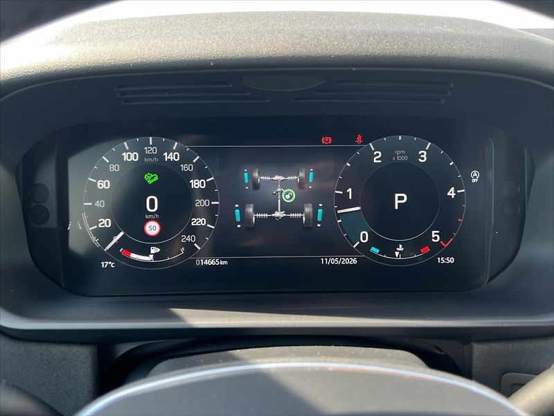 Land Rover Discovery 3,0 S 183kW AWD D250 7míst - fotka 16 z 31