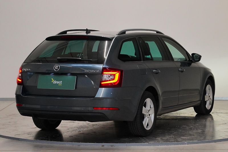 Škoda Octavia - fotka 3 z 6