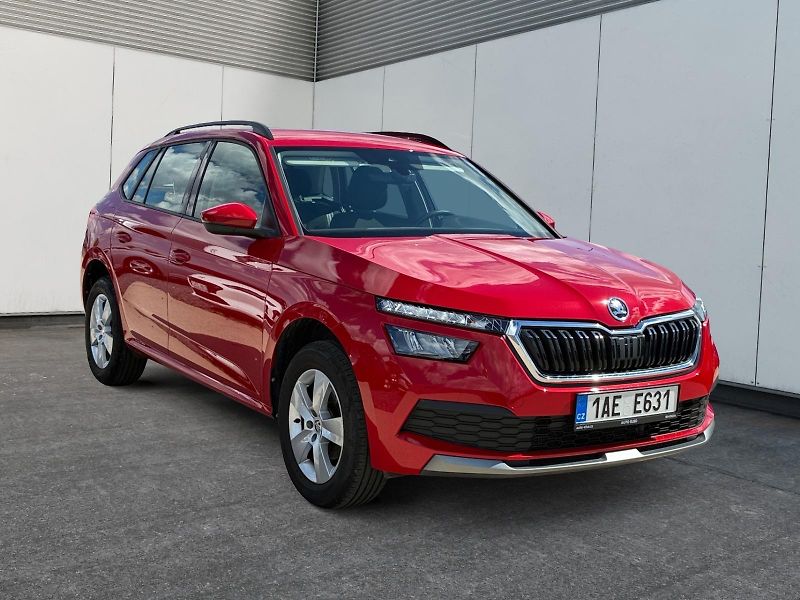 Škoda Kamiq (2024) AMBITION 1.0TSI 81kW CZ DPH - fotka 3 z 11