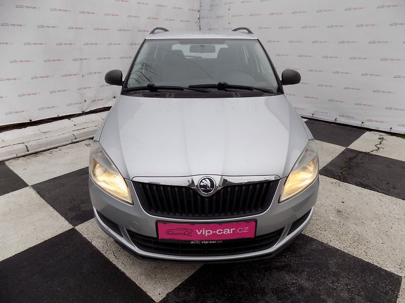 Škoda Fabia (2013) 1.2TSi/Klimatizace/ - fotka 4 z 29