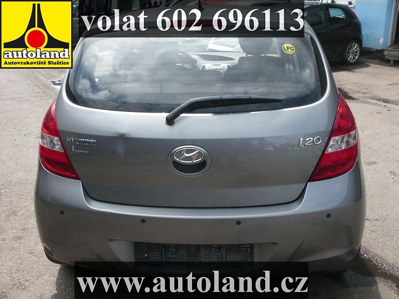 Hyundai i20 VOLAT 602 696113 - fotka 4 z 8