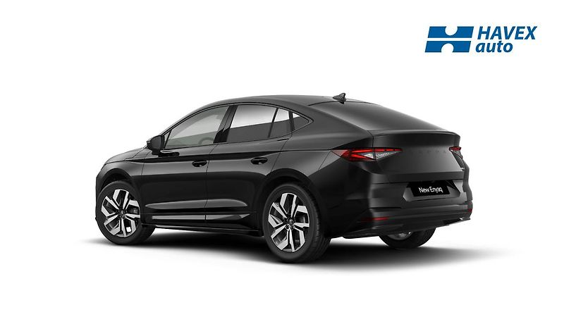 Škoda Enyaq Coupé (2026) 60, 63 kWh 150 kW Sportline - fotka 2 z 3
