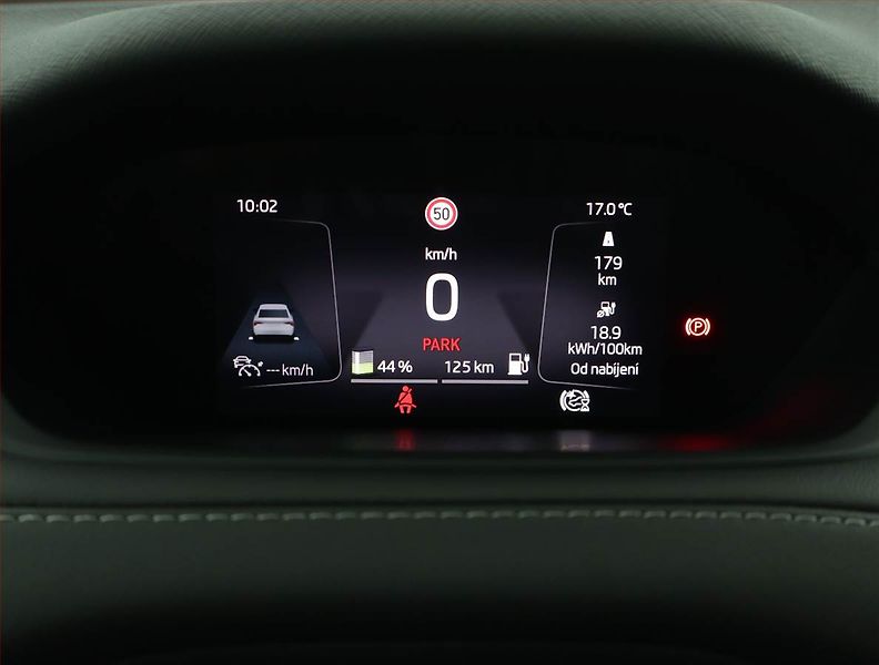 Škoda Enyaq (2023) 85x (82 kWh), SoH 93% - fotka 11 z 22
