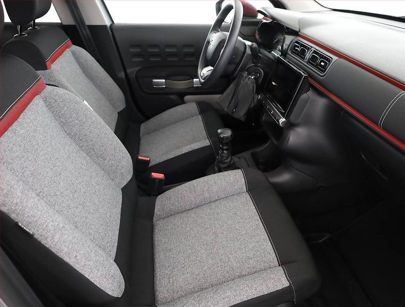 Citroën C3 (2021) 1.2 PureTech, Serv.kniha, Navi - fotka 7 z 18