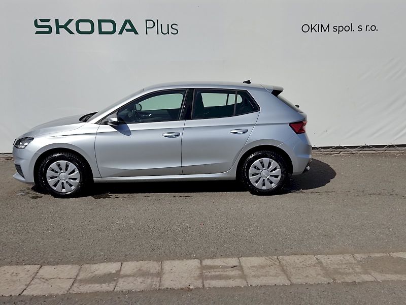 Škoda Fabia (2022) Ambition 1,0 Tsi 70 Kw - fotka 3 z 34