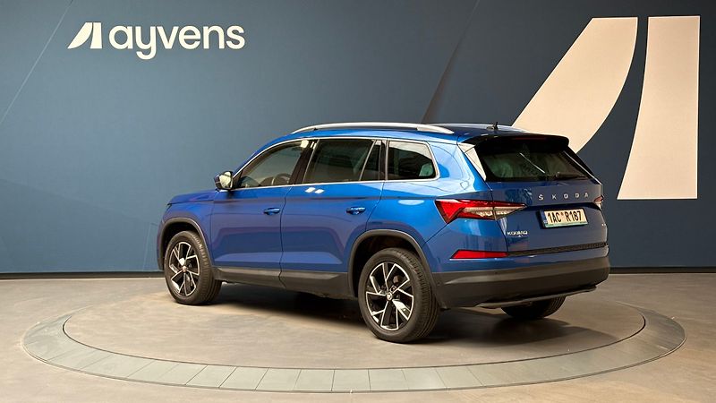 Škoda Kodiaq 2.0 TDI 147 kW Style Exclusive - fotka 3 z 15