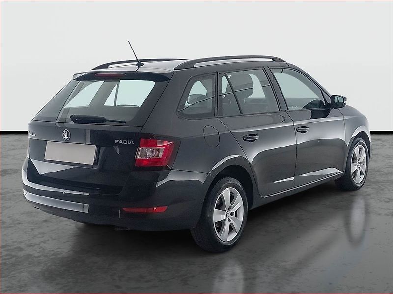 Škoda Fabia (2018) Ambition 1.0 TSI - fotka 5 z 17