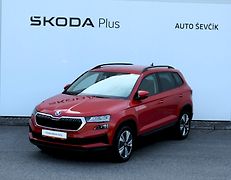 Škoda Karoq (2024) 1.5 TSI 110 kW Ambition PLUS - fotografie inzerátu