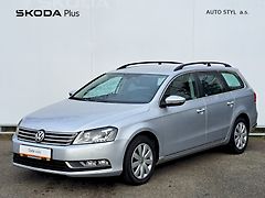 Volkswagen Passat (2012) VARIANT CL 2,0 TDI BMT 6G - fotografie inzerátu