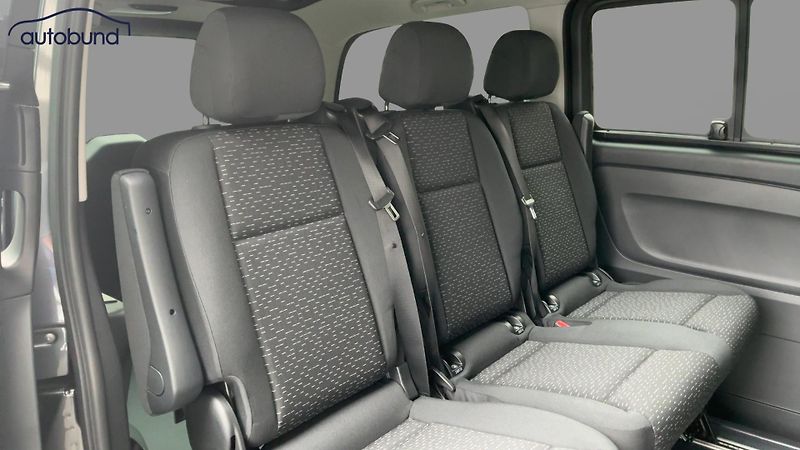 Mercedes-Benz Vito 119 CDI Autom. 4x4 Pro - fotka 5 z 6