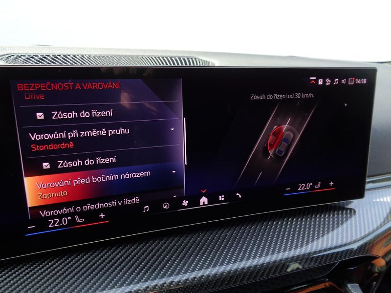 BMW Řada 4 420d xDrive Gran Coupe M-Sport - fotka 24 z 29