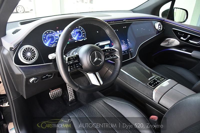 Mercedes-Benz EQS SUV 580 4MATIC AMG - fotka 9 z 62