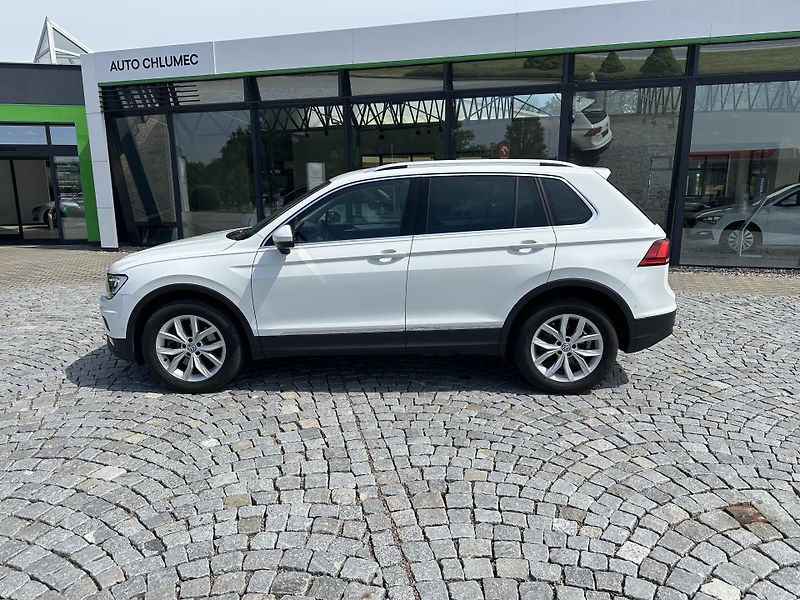Volkswagen Tiguan 2.0 TSI DSG 4Motion - fotka 4 z 30