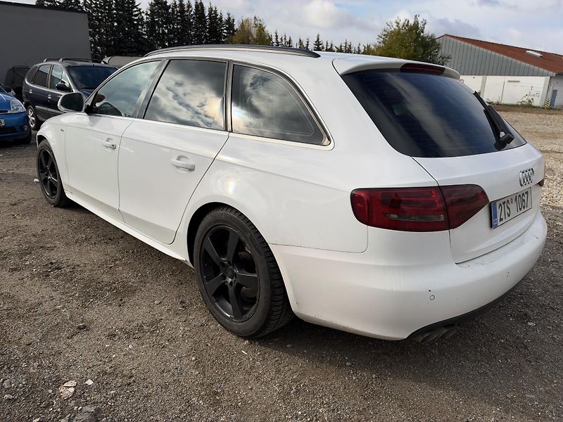 Audi A4 2,0 TDI  - fotka 3 z 8