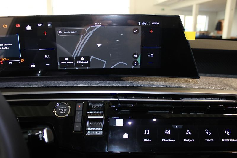 Peugeot 3008 (2026) 3008 ALLURE Hybrid 145 e-DCS6 - fotka 13 z 20
