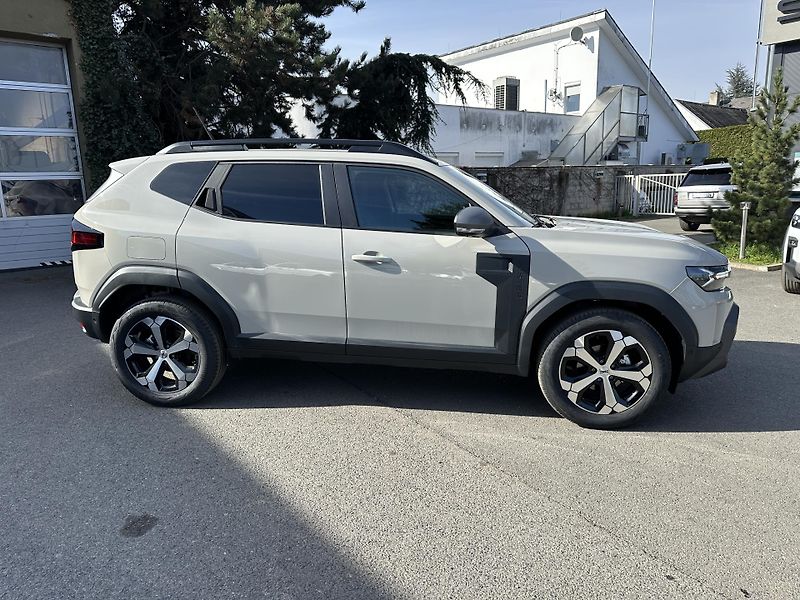 Dacia Duster (2026) 4x4 LPG AUTOMAT 2026 - ihned - fotka 4 z 12