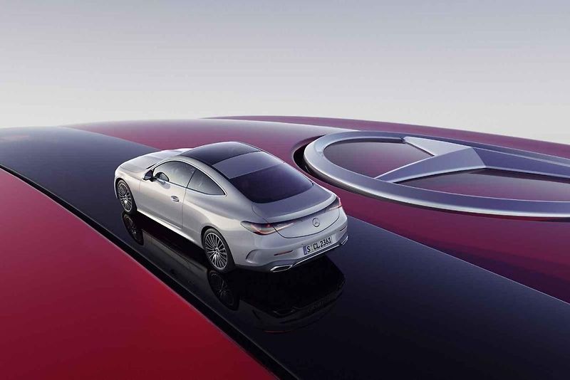Mercedes-Benz CLE