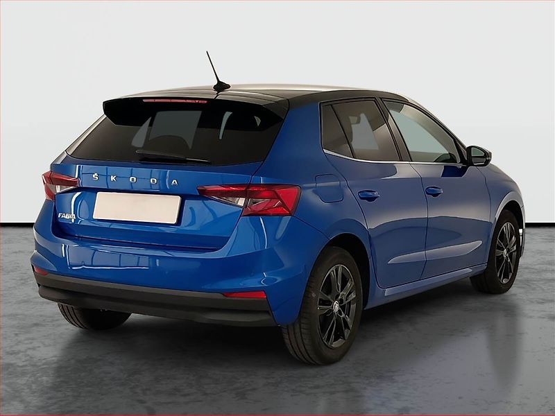 Škoda Fabia (2022) Style 1.0 TSI, ČR,1.maj - fotka 5 z 19