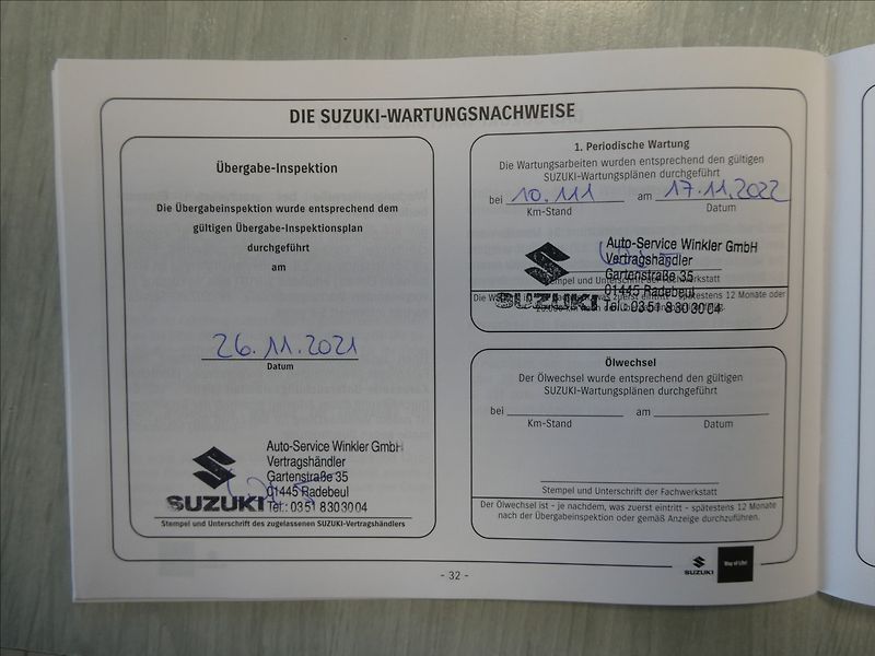 Suzuki SX4 S-Cross 1,4 BoosterJet 4x4 Hybrid,2xko - fotka 45 z 47