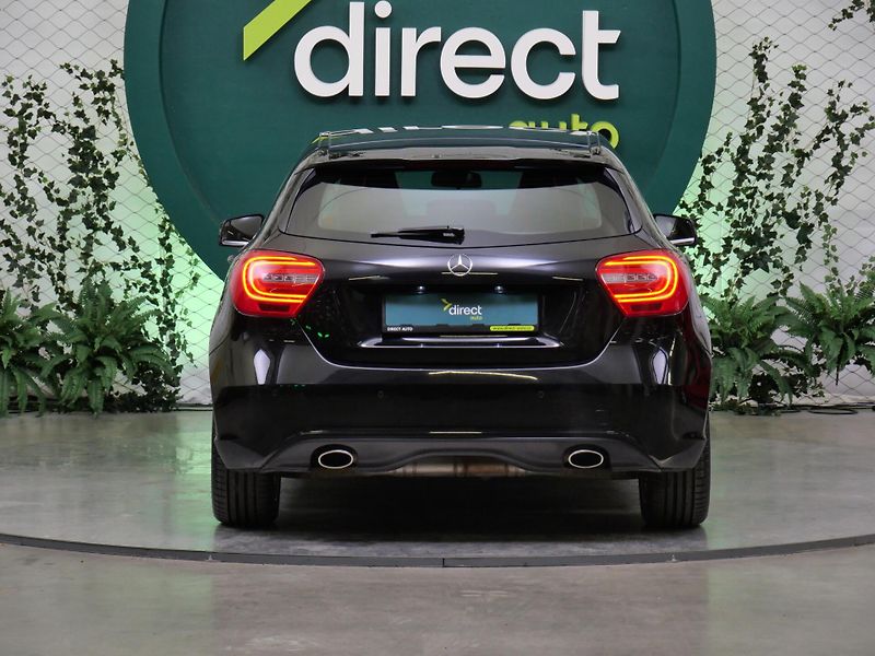 Mercedes-Benz Třídy A - fotka 6 z 23