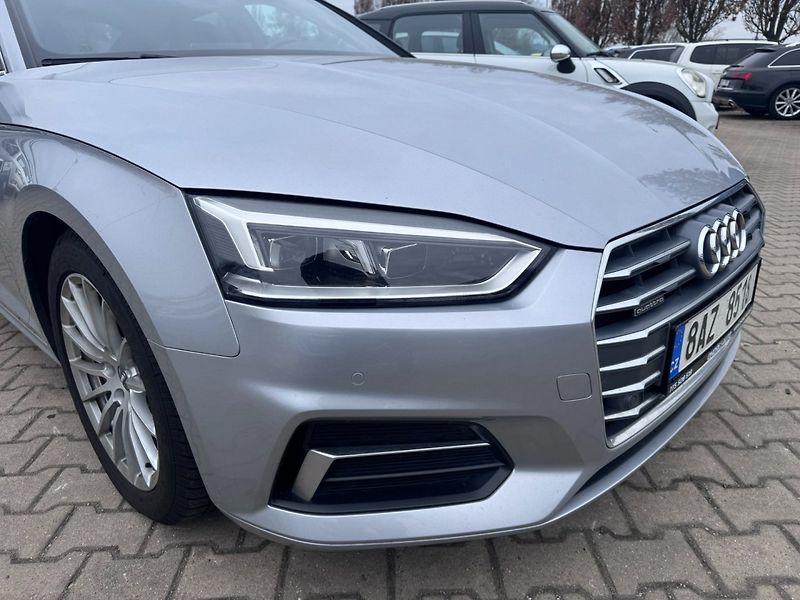 Audi A5 (2018) QUATTRO 3,0TDI 210KW SPORTBACK - fotka 12 z 50
