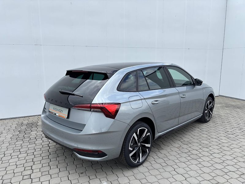 Škoda Scala (2026) Monte Carlo 7DSG 1,0TSI - fotka 2 z 21