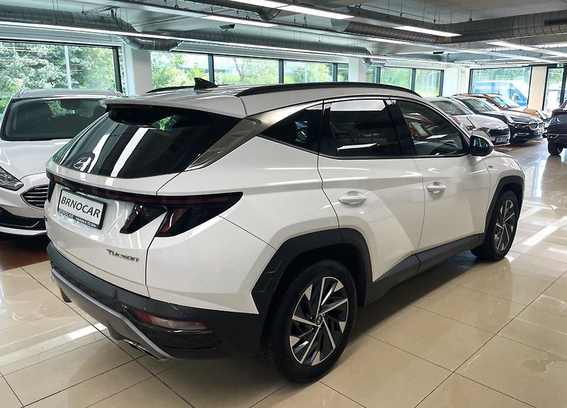 Hyundai Tucson 1.6 T-GDI GAMMA II MHEV, ČR - fotka 6 z 28