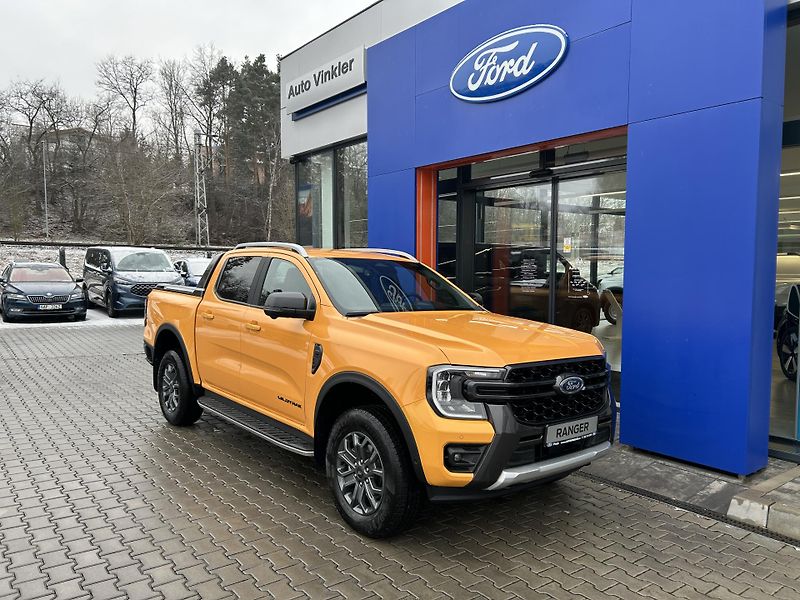 Ford Ranger Wildtrak 3.0 V6 176kW - fotografie inzerátu